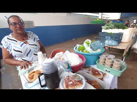 IV Feira e Encontro da Agricultura Familiar de Paranã, Tocantins