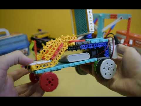 РОБОТРЕК МАЛЫШ-2