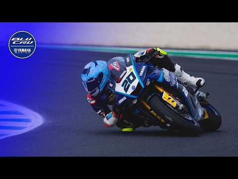 BLU CRU | 2026 ASBK Round 1 | Phillip Island , VIC