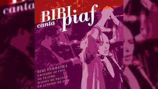 Bibi Ferreira - "Hymne À L'Amour" - Bibi Canta Piaf Ao Vivo