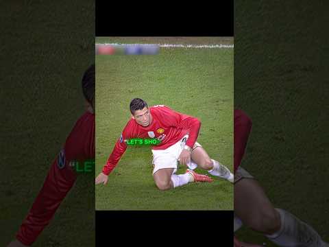 Young Ronaldo's Revenge vs Balotelli 🥶️️️️️️