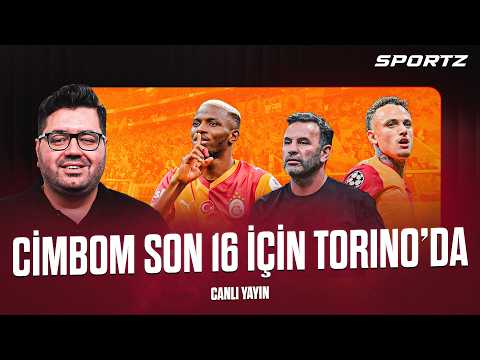 Galatasaray Tur Peşinde! Sarı - Kırmızılılar Juventus Deplasmanında ne yapmalı? / Berk Göl