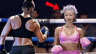 Download lagu The Most Violent Barbie in Combat Sports - Mona Kimura mp3