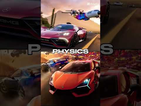 Forza Horizon 5 vs The Crew Motorfest #edit #forza #thecrewmotorfest #thecrew