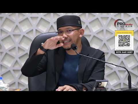 19-09-2026 Ustaz Qarni Edrus: 1000 Amalan Sunnah Sehari Hari (Siri 51)