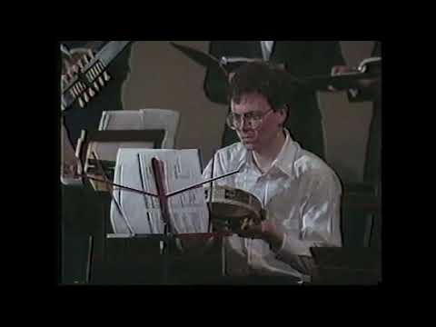 Michel Cardin & Fred Sallis : Ensembles Montéclair & Les Boréades 1991