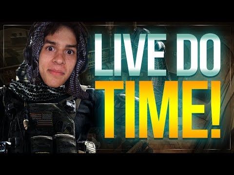 LIVE Campeonato GO4 LATAM #54 - 2 MIN DELAY *DIRETO DA PRAIA!* -Rainbow Six Siege (LAGONIS)