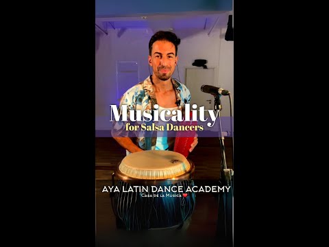 𝗠𝗨𝗦𝗜𝗖𝗔𝗟𝗜𝗧𝗬 for Salsa Dancers | Salsa Dance | Salsa Music