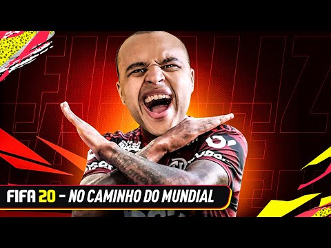 VAPO! Botamo os cara pra quitar no Caminho do Mundial - Ep. 18 - Fifa 20 UT