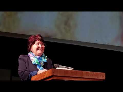 Liceul Teoretic "Iulia Hasdeu" Lugoj - 120 de ani (1903-2023) - 23 11 2023 -video28 Adriana Weimer