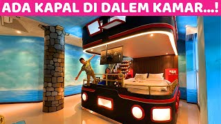 HOTEL INI BIKIN KAMAR NIAT BANGET...! Avery De Grand City Hotel Bandung