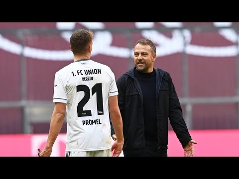 Flick: "Ich war mit allen zufrieden"