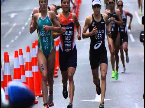 2013 Auckland world triathlon