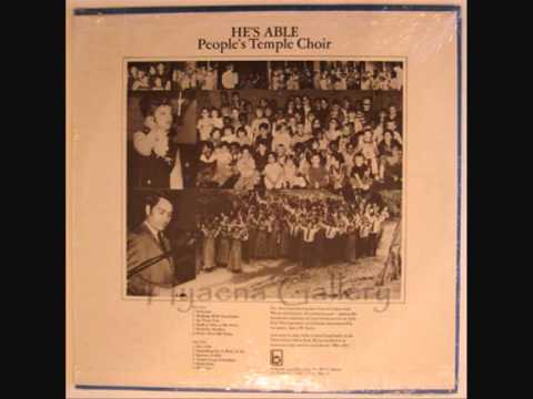 Peoples Temple Choir - He's Able - 01 'Welcome'