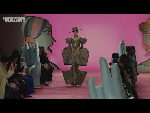 Christian Siriano | Fall 2020 | NYFW