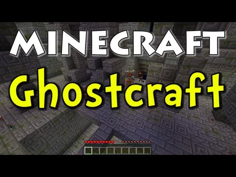 paulsoaresjr - Minecraft Ghostcraft (Multiplayer Arena / Team vs Ghost)