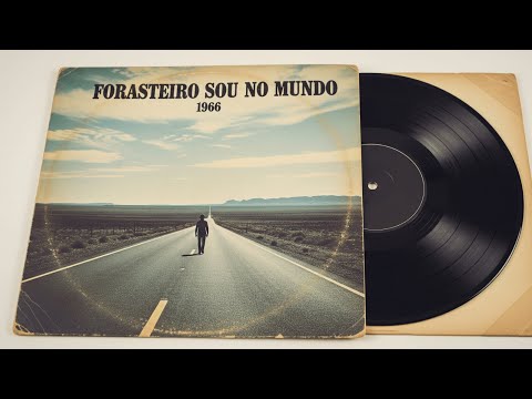 FORASTEIRO SOU NO MUNDO - VINIL 1966 - HINO CCB 473