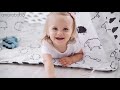 миниатюра 0 Видео о товаре Комплект в кроватку AmaroBaby Premium (18 предметов), Котики / Серый