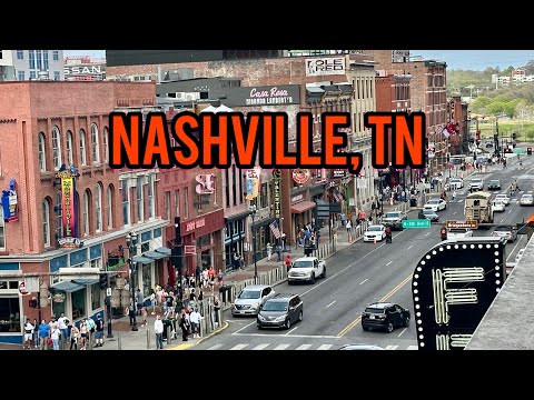 Come Along As We Explore Nashville, Tennessee With KT Treasures! #Nashville