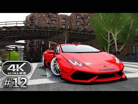 Grand Theft Auto 4 Gameplay Walkthrough Part 12 - GTA 4 PC 4K 60FPS (No Commentary)