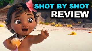 Moana International Trailer Review by Beyond The Trailer