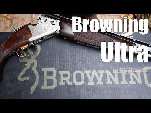 Trigger Pull of Browning Cynergy