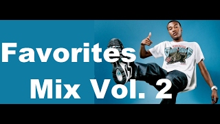Favorites Mix Vol. 2 - ShaqIsDope, Saba, Goldlink, Russ, Trapo...