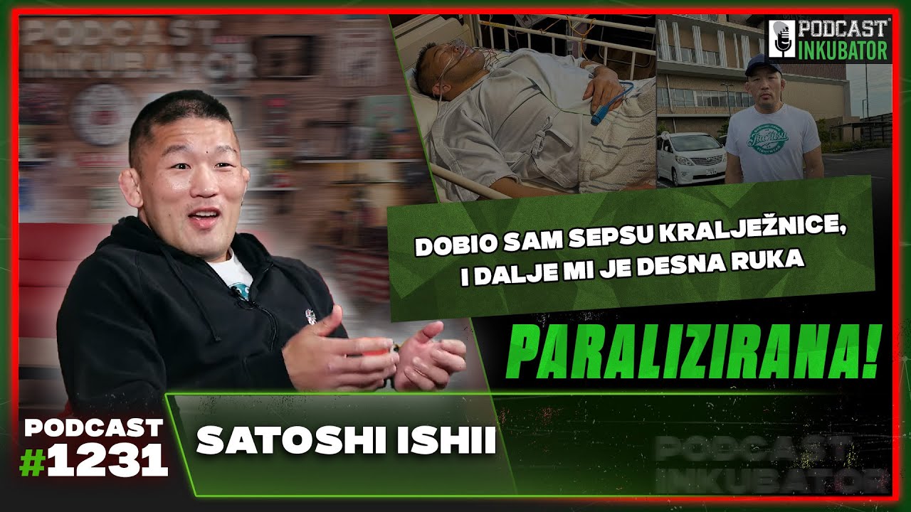 Podcast Inkubator #1231 - Marko i Satoshi Ishii