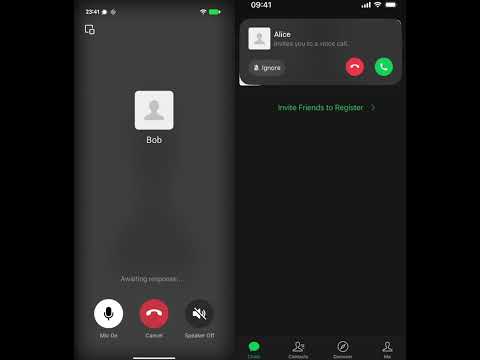 WeWorm iOS RCE Demo