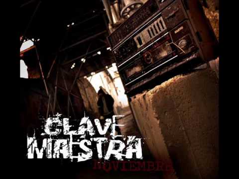 Clave Maestra - Fuck Fama (Bonus Track)  [Noviembre]
