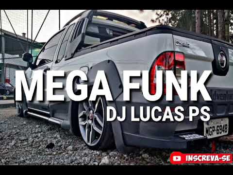MEGA FUNK  - SAVEIRO BRASIL (DJ LUCAS PS) ✔✔