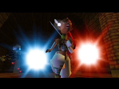 (4/4)OoT Master Quest! Spirit Temple as Adult