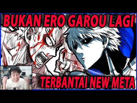 🔥🔥AMPUN GENOSKUN!! OLD META DIBANTAI NEW META!! - ONE PUNCH MAN:The Strongest
