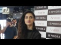 Disha Patani Full Interview Sephora New Store Launch