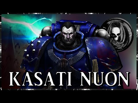 KASATI NUON - Night Lords Defector | Warhammer 40k Lore