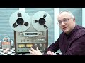 A Leisurely Look At The Classic Sony TC 765 Reel To Reel Tape Recorder