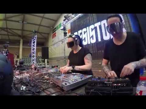 Resistohr @ Sunfec Fest, Spain - 17.09.2016