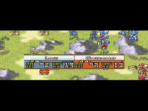 Fire Emblem:Justice and Pride Part 22:Melinda's Demise