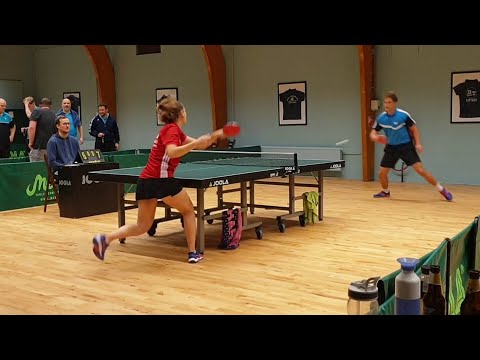 Thomas Jansen vs Tali Cohen, 29-10-2022