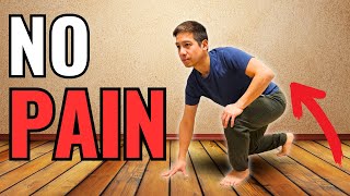 Stuck on the Floor? Do THIS to Stand Up Easily