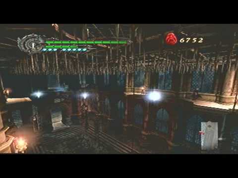 Devil May Cry 4 w/ Commentary P.7