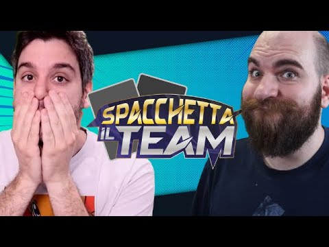 TONX CI FA LA COMBO! - SPACCHETTA IL TEAM