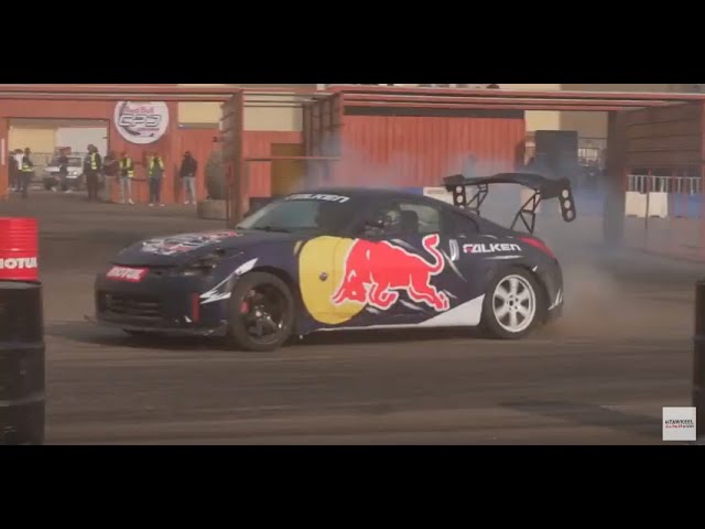  تغطية التوكيل دوت كوم لريد بُل كار بارك دريفت مصر 2019