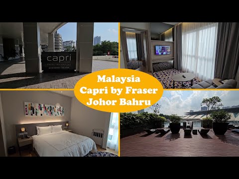Avaliação do hotel | Malásia | Johor Bahru | Capri por Fraser