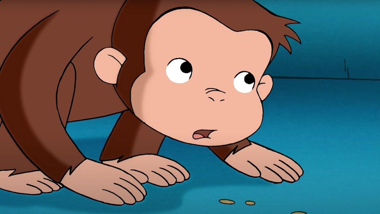 CHÚ KHỈ GEORGE TÒ MÒ