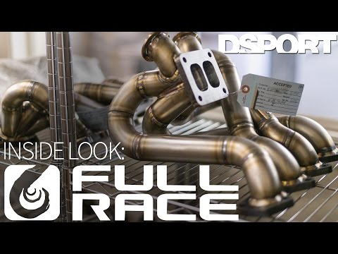 Inside Look: Full Race Motorsports | DSPORT Magazine