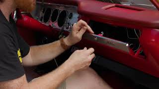 Door, Trunk & Glovebox Lock Set Fits Select 1970-1981 GM Models [Oval Style GM Keys] - video thumbnail 2