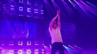 170405 [FANCAM] B.A.P 2017 WORLD TOUR ATLANTA BOOM JONGUP SOLO 'TRY MY LUCK'