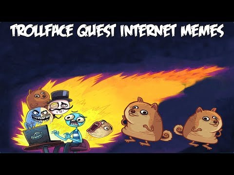 LEIPÄTAISTELIJA - Pelataan Trollface Quest Internet Memes