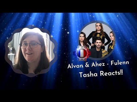 Alvan & Ahez - Fulenn: Tasha Reacts!! 🇫🇷